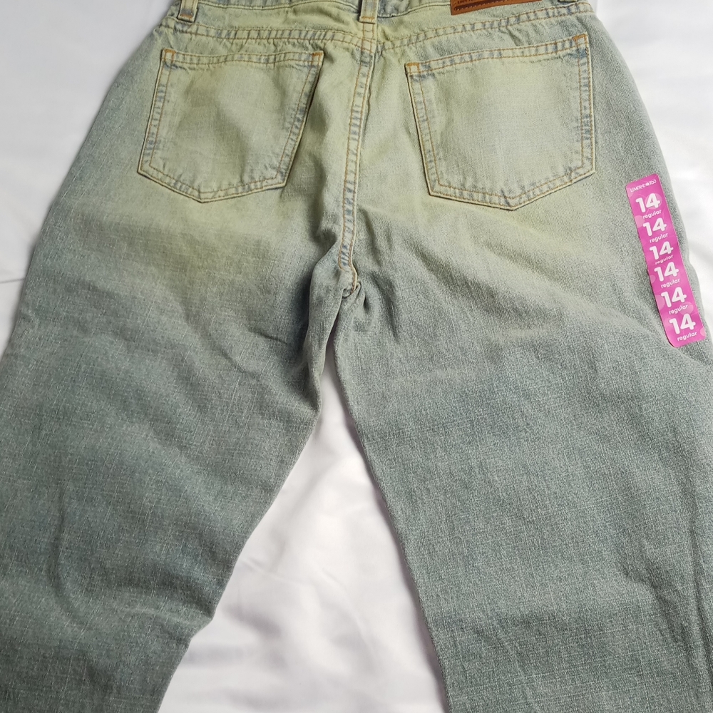 Bell bottom dirty style